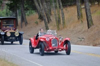 1931 Alfa Romeo 8C 2300.  Chassis number 2111007